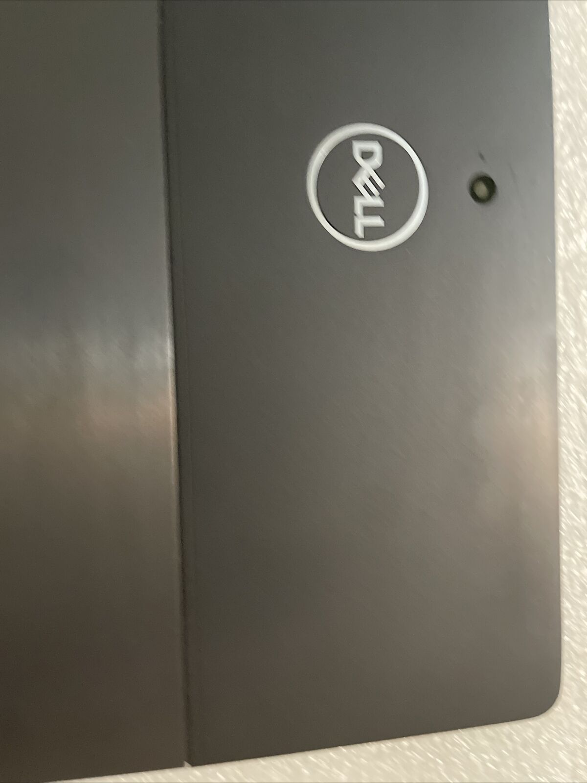 GENUINE DELL  LATITUDE 12 5290 LCd Top Back Cover Extras Black T17G TKR19 N3 B7