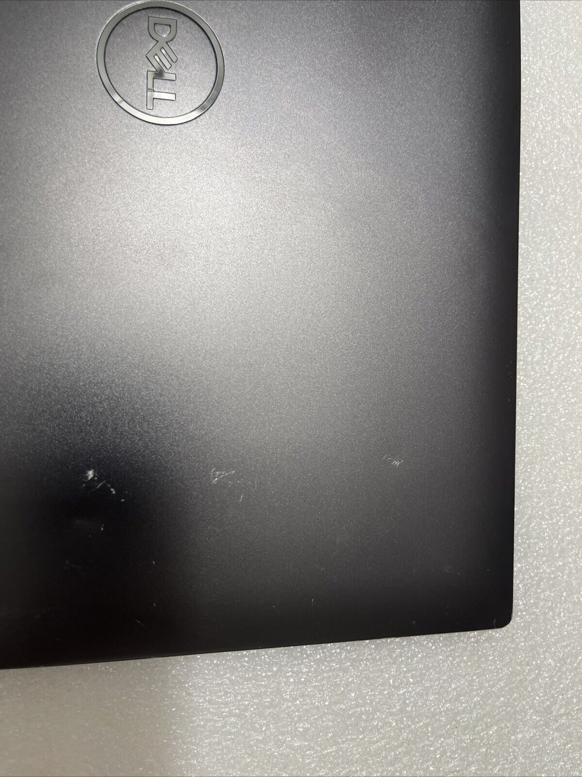 DELL INSPIRON 7300 7306 13.3 UHD WVA LCD 6YF6P MSJ1 Missing Hinge Grade C Read