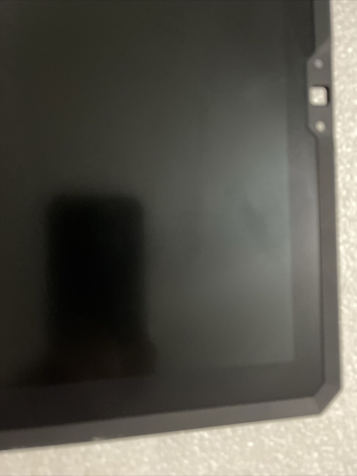 Dell Latitude 12 7212 Rugged Tablet 11.6" Matte LCD Screen 2X45C RFPR5 H1S8