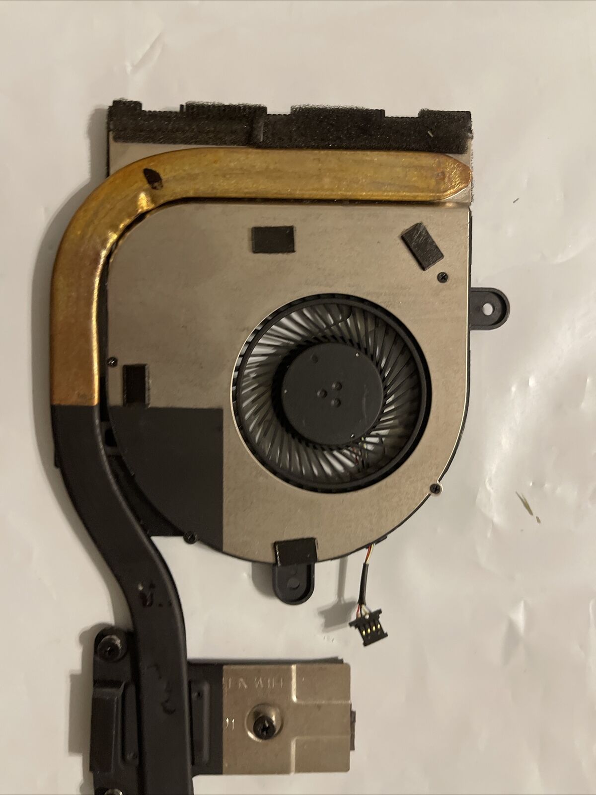 HP ENVY X360 15-W103NA Notebook Fan Heatsink  828733-001 8K15B1 828841-001 ata