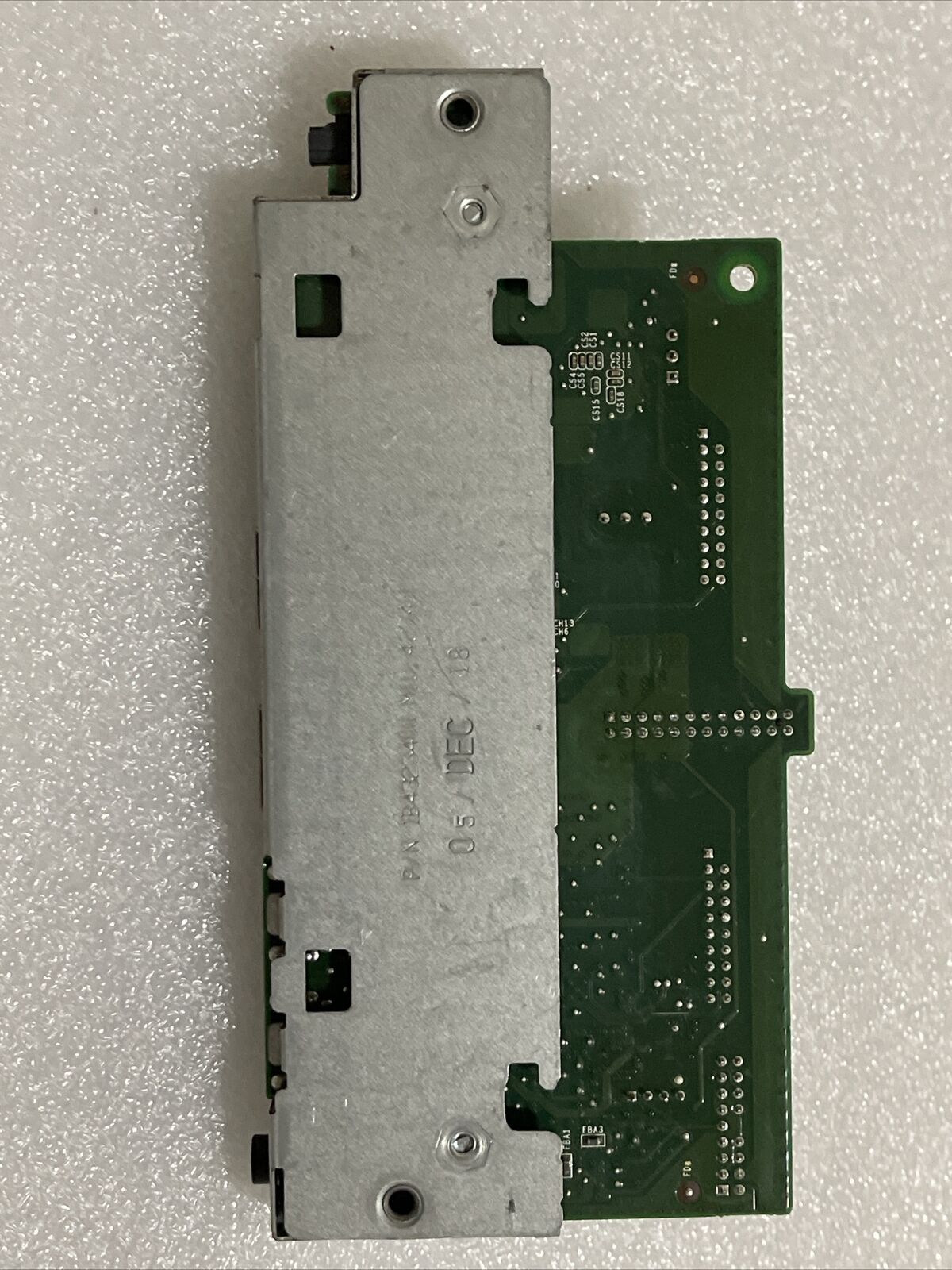 Dell Precision T5820 7820 Tower Workstation Front Control Panel 8NFPN 08NFPN K1