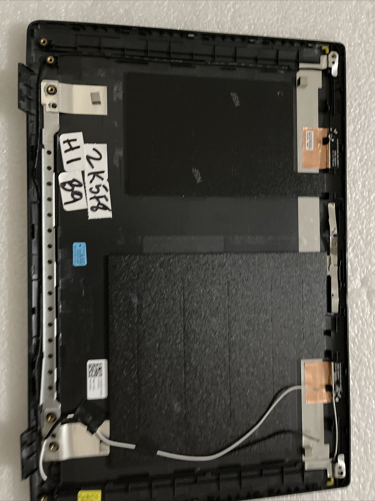 Genuine Dell Latitude 3420 E3420 P144G LCD Back Cover Rear Lid 02K5F8 2K5F8 H1B9