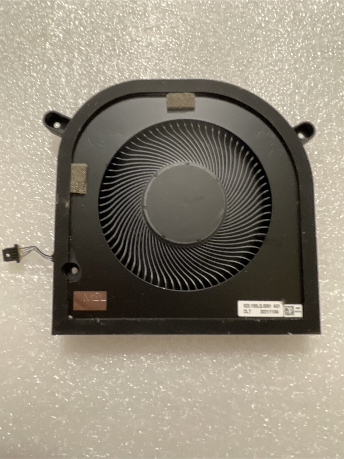 DELL XPS 17 9700 9710 Precision 5750 5760 CPU Cooling Fan1 19G12 ND85C20