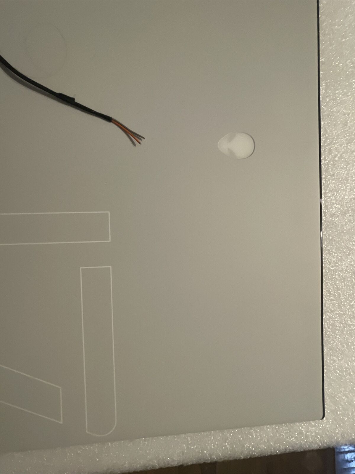 Oem DELL ALIENWARE M17 R3 R4 17.3" FULL HD 300HZ LAPTOP LCD SCREEN  4VP88 UH2 L5