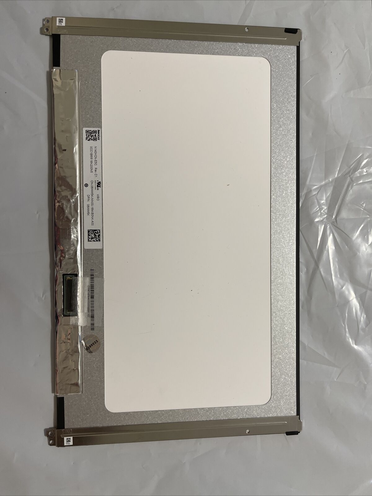 Dell OEM Latitude 5400 14" Touchscreen FHD LCD LED Widescreen Matte 6WW5K 06WW5K