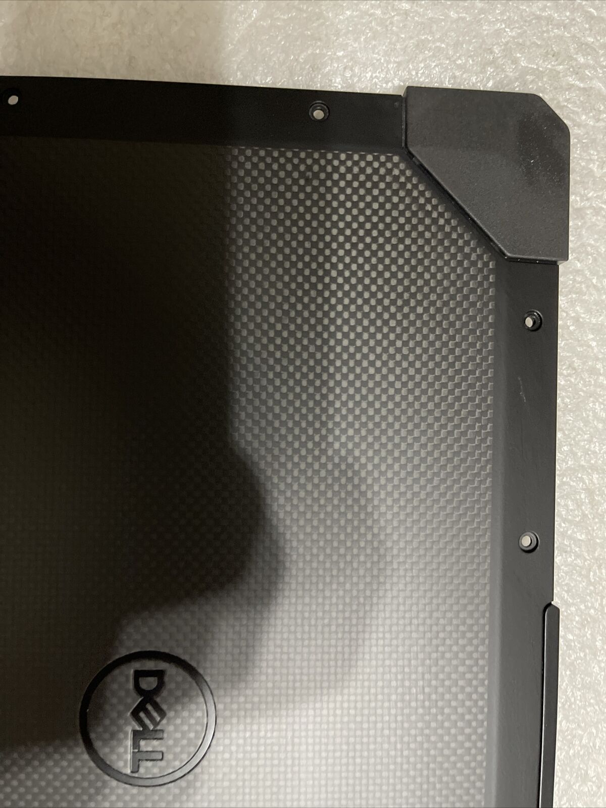 DELL LATITUDE 5430 RUGGED Laptop 14 LCD TOP Lid Camera Extra Hinges F7Y5Y H1B2C2