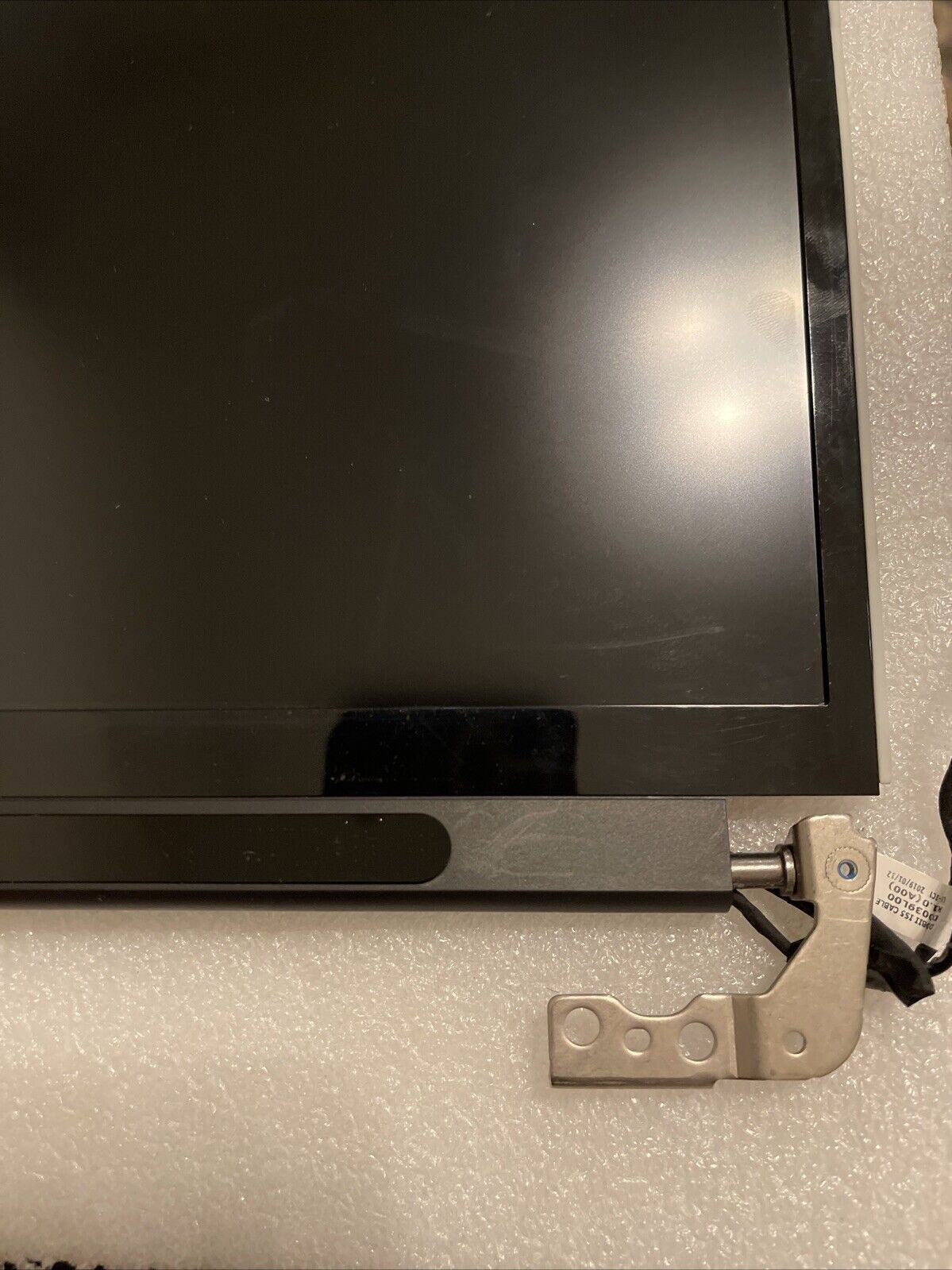 Dell Alienware Area 51m LCD Screen Assembly Webcam Non-Touch White 739RF MP F2