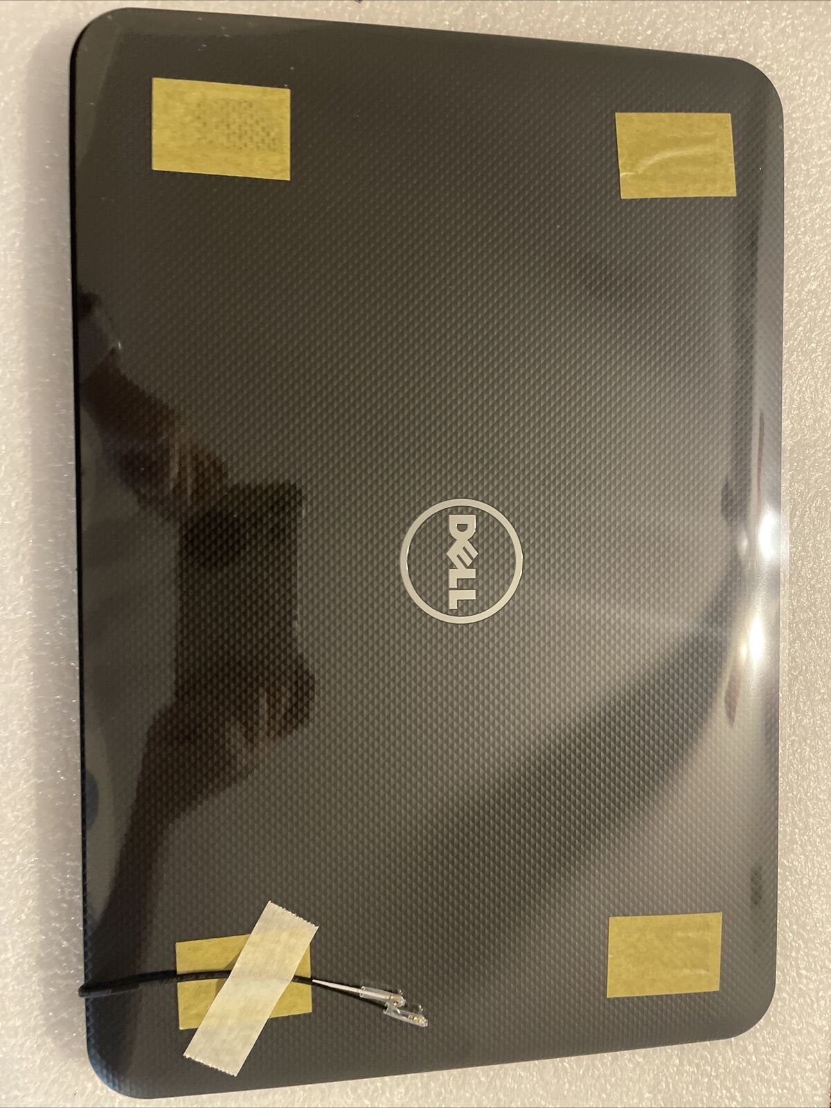 New Genuine Dell Inspiron 15 3537 15.6 Black LCD Back Cover Rear Lid CTWC7 H1 C2