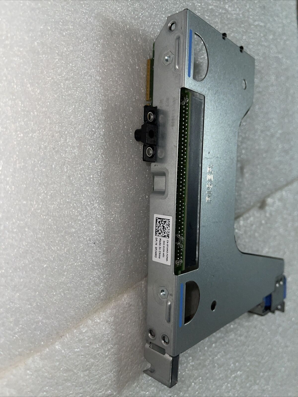 DELL  POWEREDGE SERVER R440 CHASSIS RISER 1 & 2 X8 PCI-E G3 FJ4M3 H1 K3