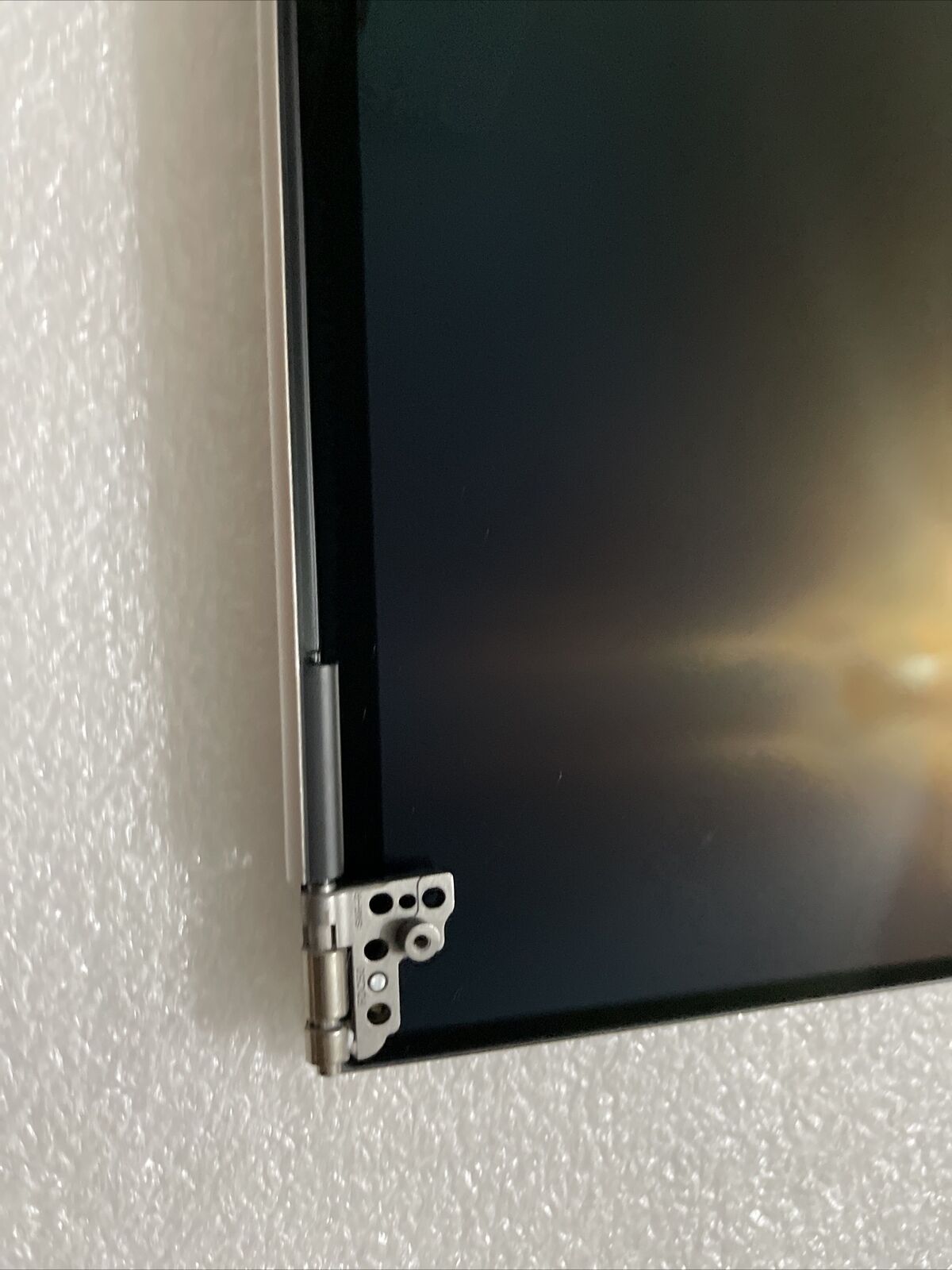 Dell XPS 15 9500 9510 9520 15.6" UHD SILVER Lcd TouchScreen 90t02 YYX2K E3 L10