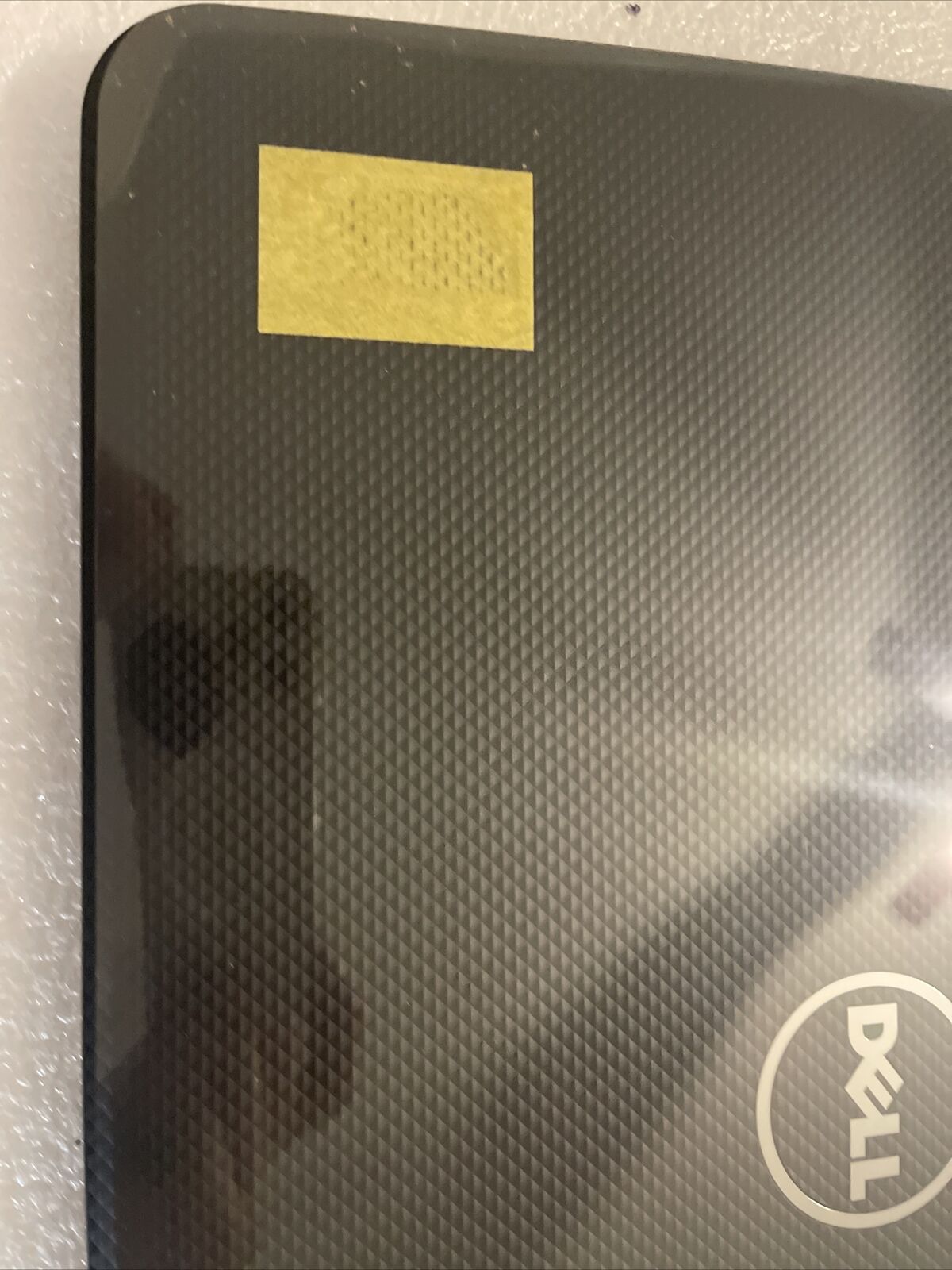 New Genuine Dell Inspiron 15 3537 15.6 Black LCD Back Cover Rear Lid CTWC7 H1 B9