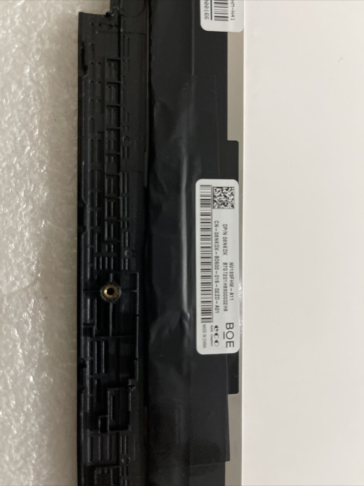 Dell Inspiron 5368 FHD LCD Touchscreen Assembly 1H0JY 6NKDX KB S8