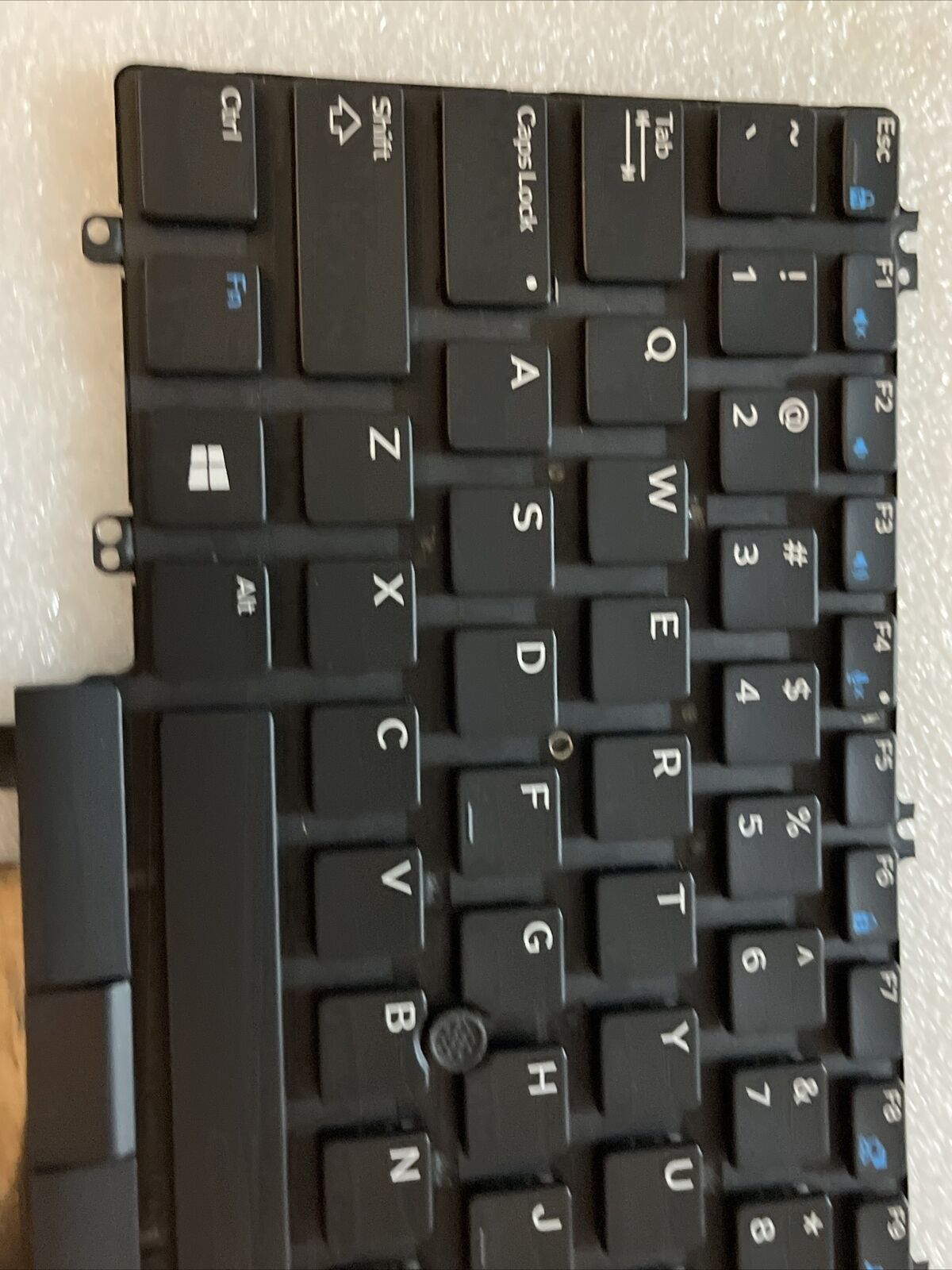 Genuine Dell Precision 7530 7540 7730 7740 Laptop Eng Backlit Keyboard 266YW L1