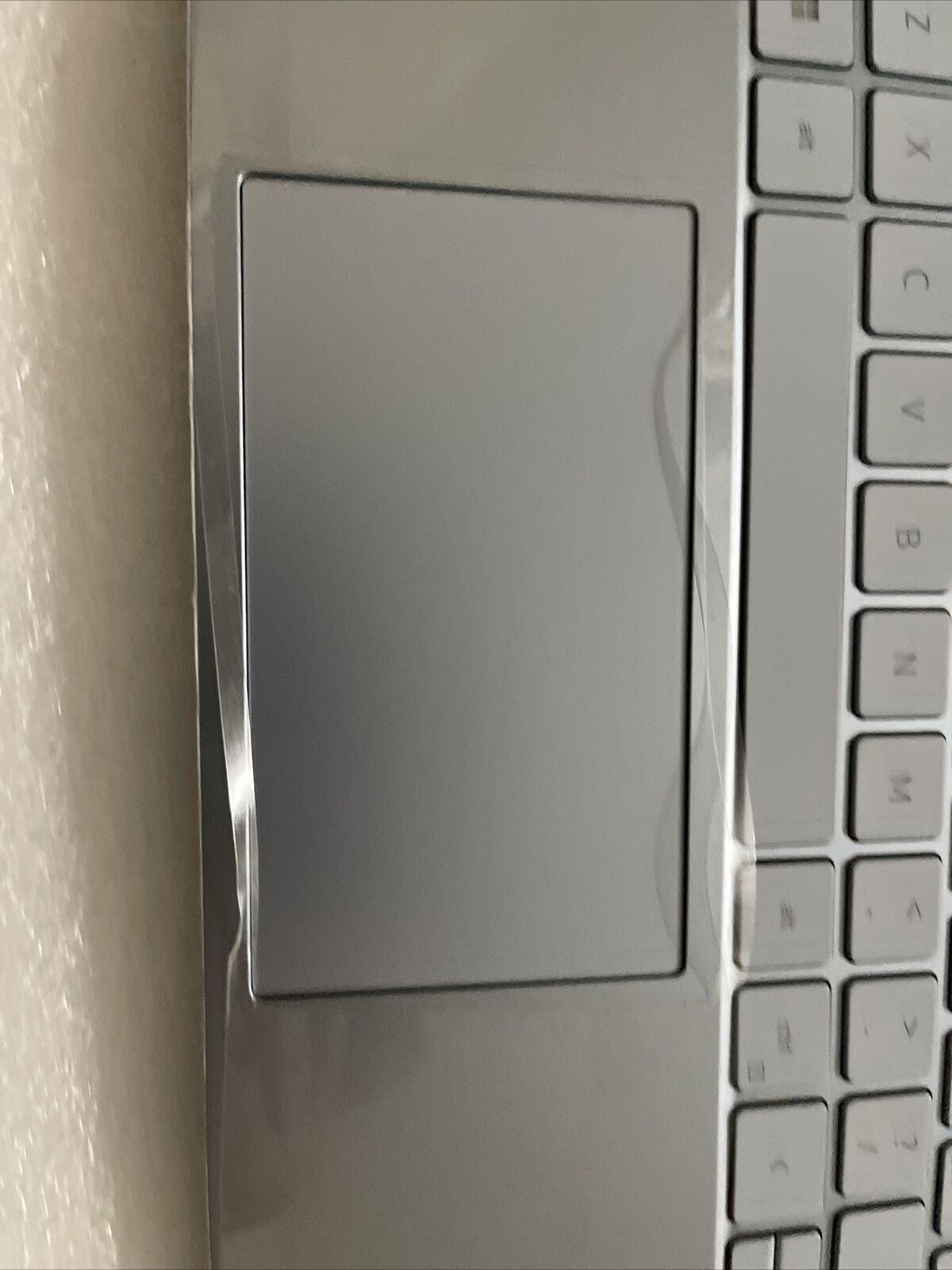 New Dell XPS 9315 Laptop Palmrest Touchpad Keyboard Speakers Sky Blue TKH4F N3P9