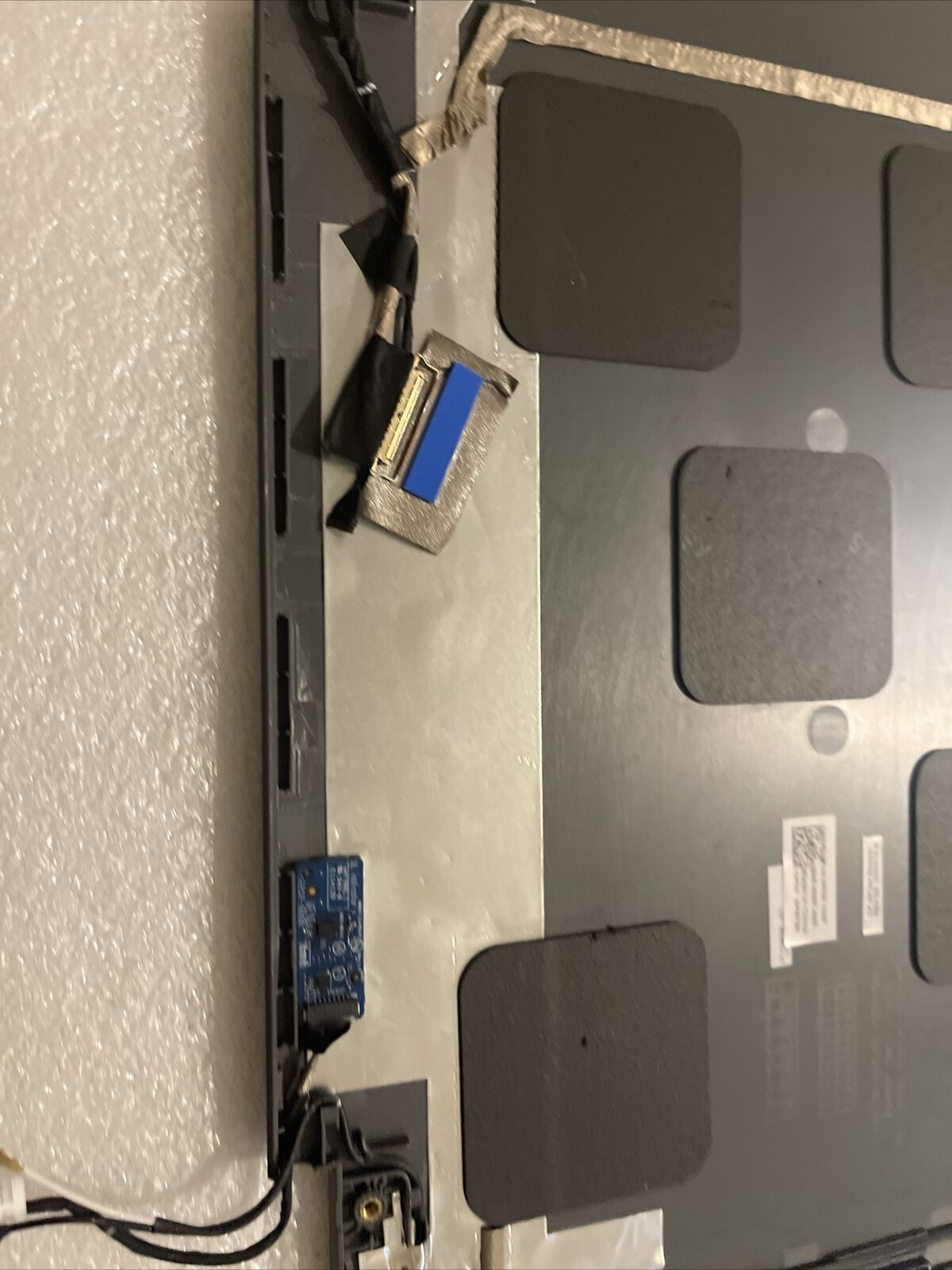 Genuine Dell Latitude 3120 E3120 2-in-1 LCD Rear Cover Top LID 0P8795 P8795 H1B9