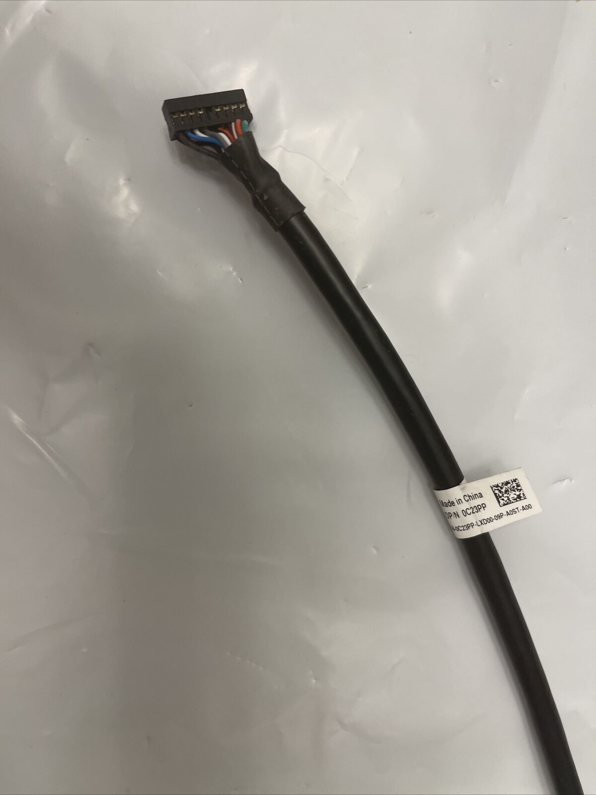 Genuine Dell T5820 Audio Cable Assembly C23PP 0C23PP Grade A