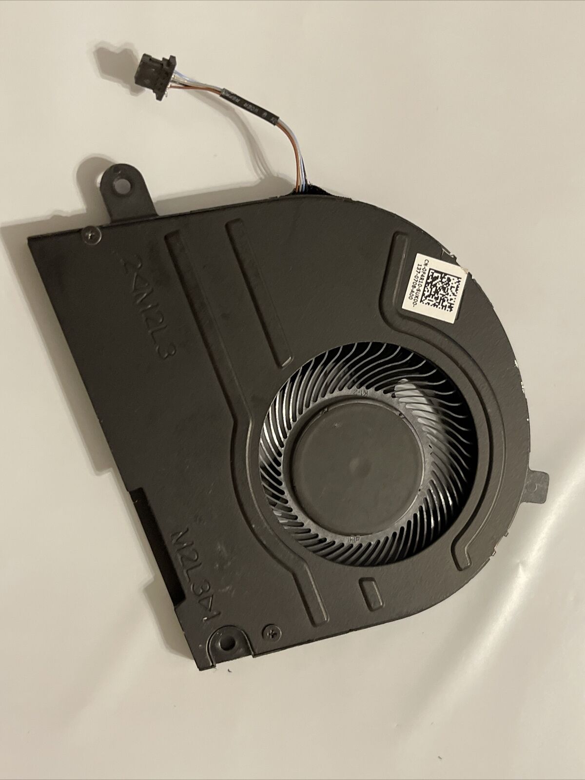 DELL Inspiron 14 7400 Cpu  fan EG50040S1-CK30-S9A  023.100JA.0001 F4R10 P5