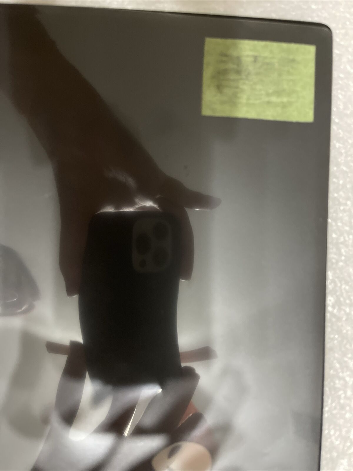 Defective Dell Alienware m17 R5 AMD 165Hz FHD LCD Screen 35CVT DY3T6 KT P8 S7