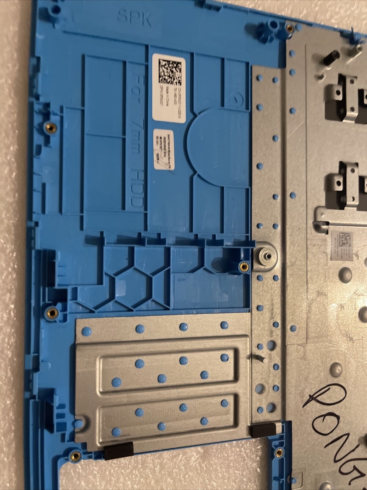 New SPANISH Dell OEM G Series G3 3590 Palmrest Keyboard GRGDC P0NG7 H2 T1