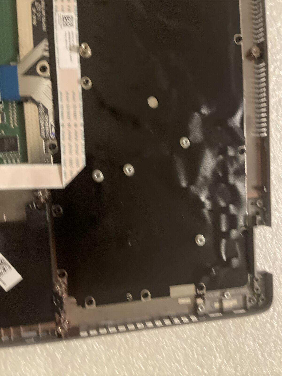Oem Dell Latitude 5420 E5420 Palmrest US Backlit Keyboard Touchpad A20697 N2 P3