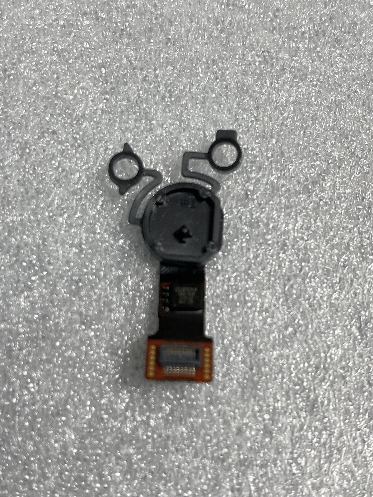 Genuine Dell Latitude 7400 Laptop Power Button Fingerprint Board 082N7F 82N7F H1