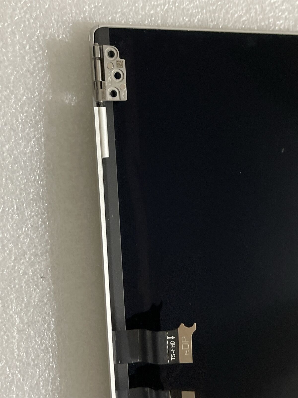 Defective Cracked Dell XPS 13 Plus 9320 13.4" FHD Touchscreen Silver VNRJ0 HND2