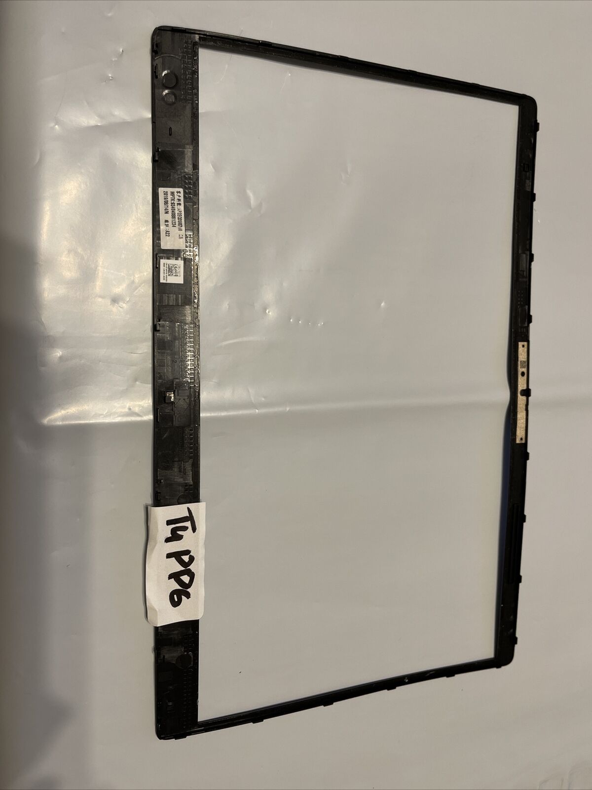 Genuine Dell Latitude 7300 Laptop Front Trim Lcd Bezel 2.7mm IR Cam T4PP6 N1