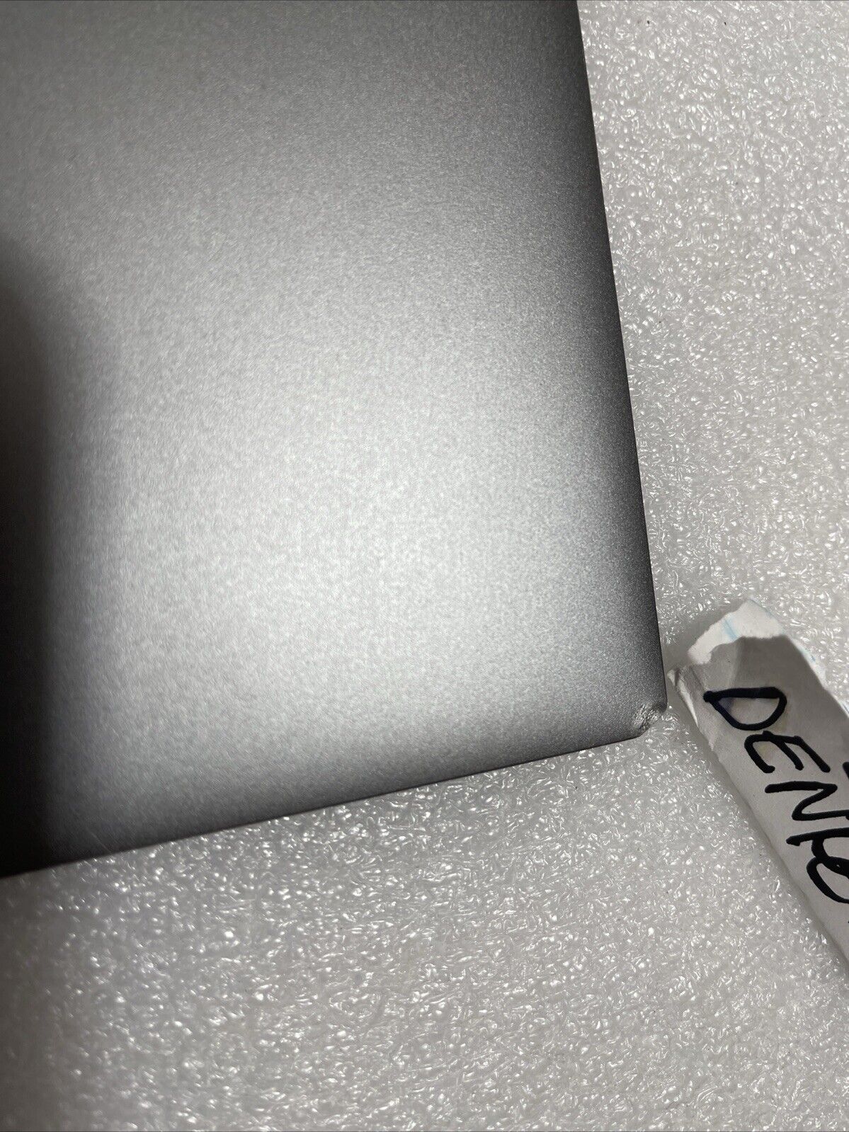 Dell Precision 5550 5560 5570  Gray LCD FHD GMW9D FKR1K HJL10 Dented Corner