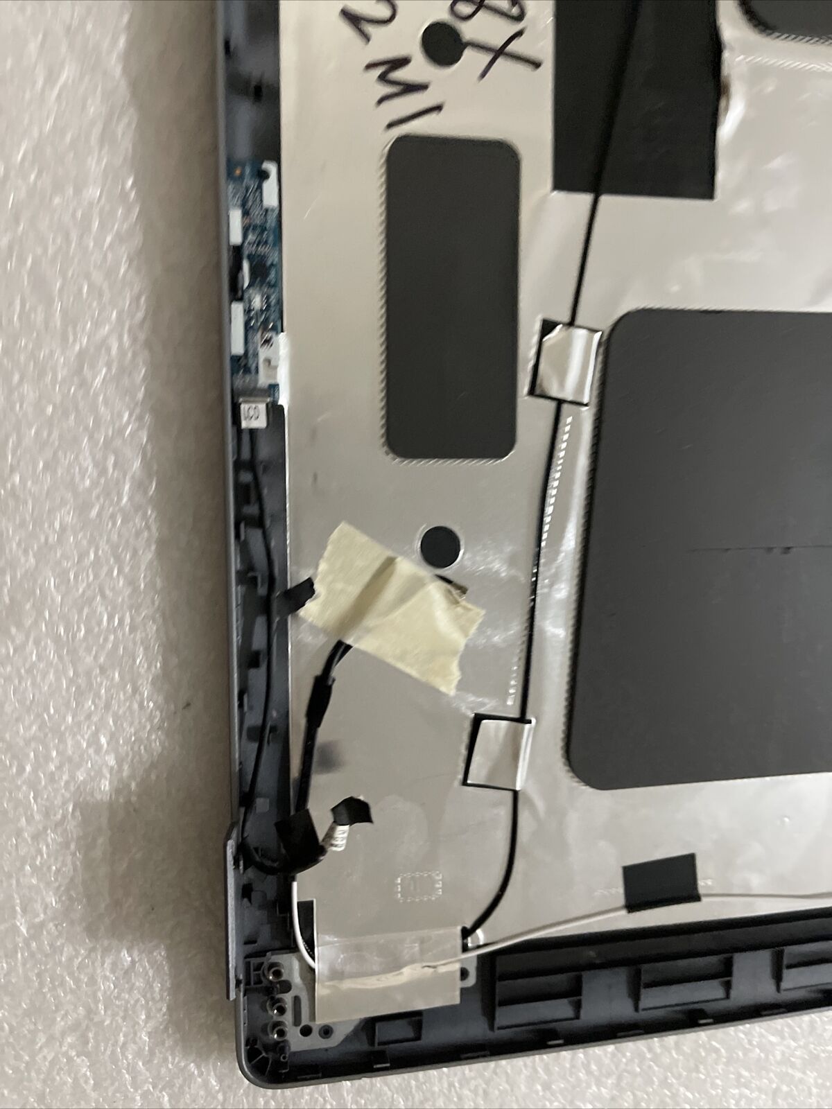 Genuine Dell Precision 3560 3561 Latitude 5520 5521 Back Cover Rear  94D8X S2 M1