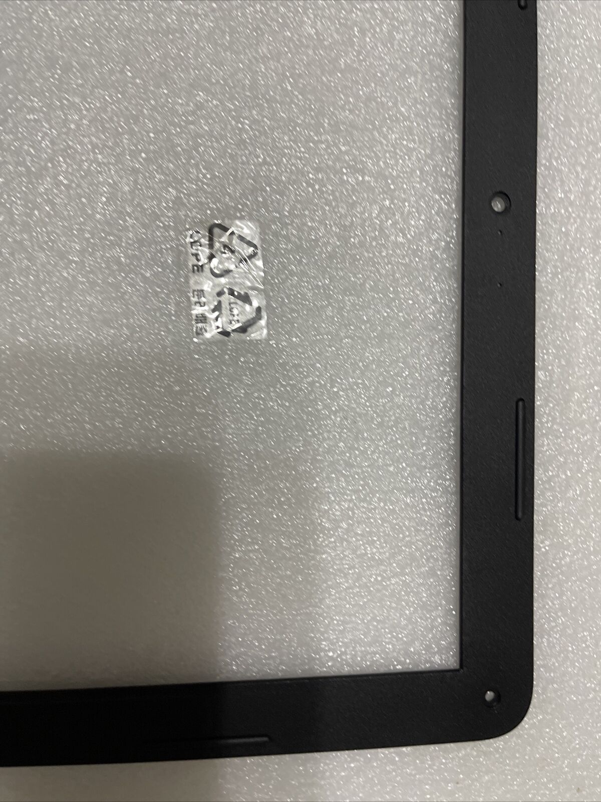 GENUINE Dell Chromebook 3190 11 Front Trim LCD Bezel 0G935 00G935 N6