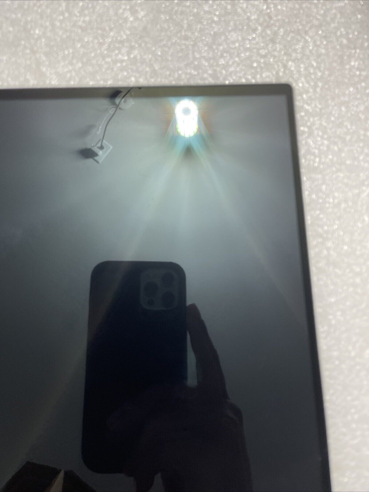 Dell Precision 5470 14" QHD LCD Touchscreen Assembly Gray N82J2 0N82J2 TH J1
