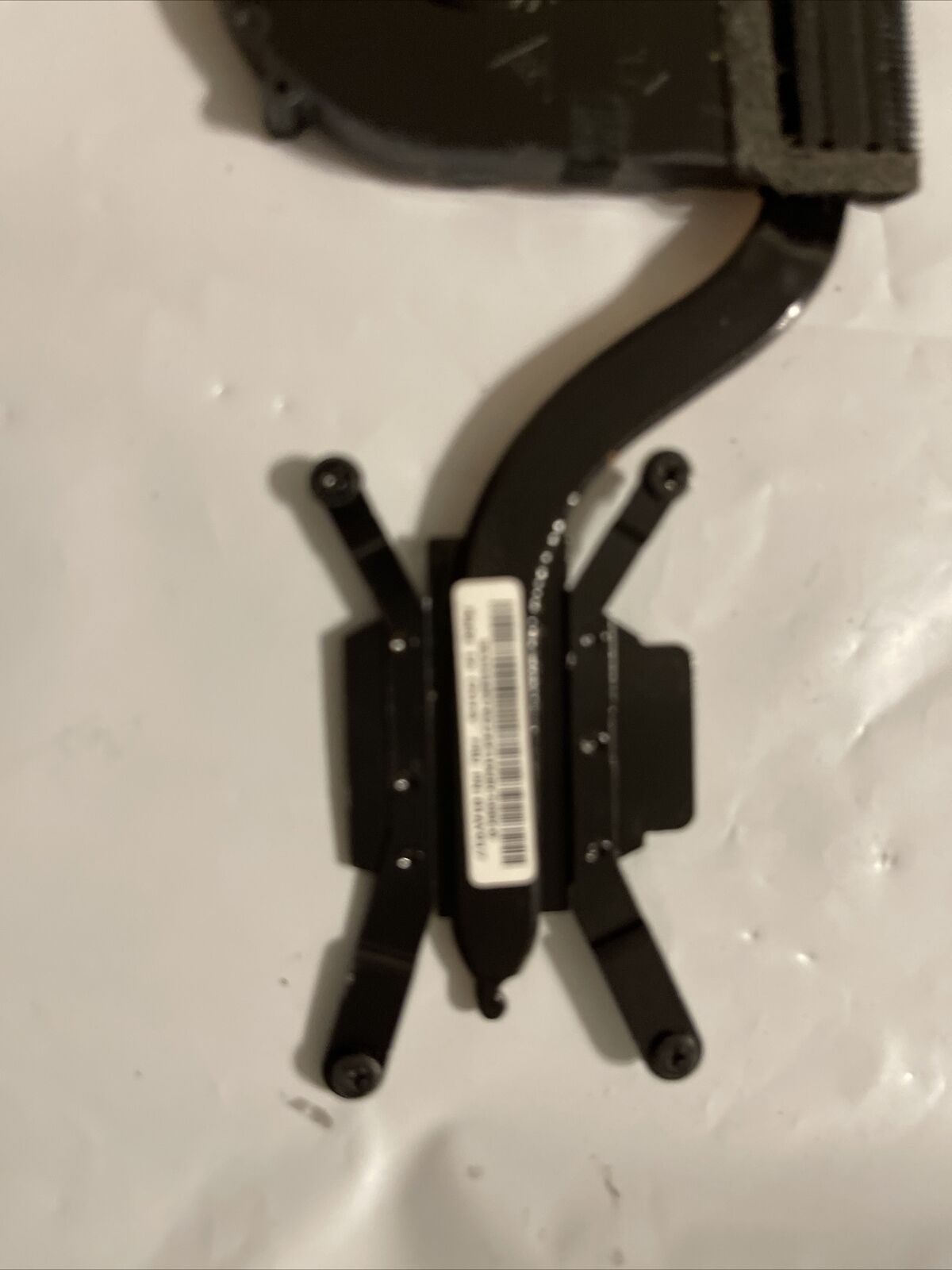 Gen Lenovo ThinkPad X1 Yoga 3rd Gen 3 Heatsink Fan Cooling 01AY918 01AY917 ata