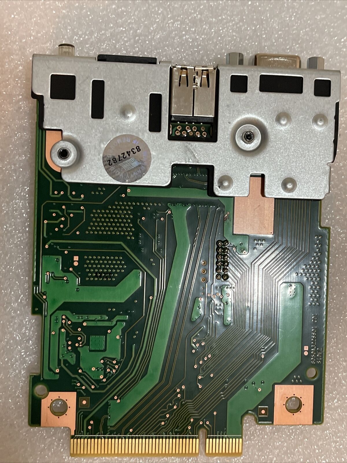 Genuine DELL REAR I/O BOARD FOR DELL EMC POWEREDGE R750 2JYMJ 02JYMR U1 Read