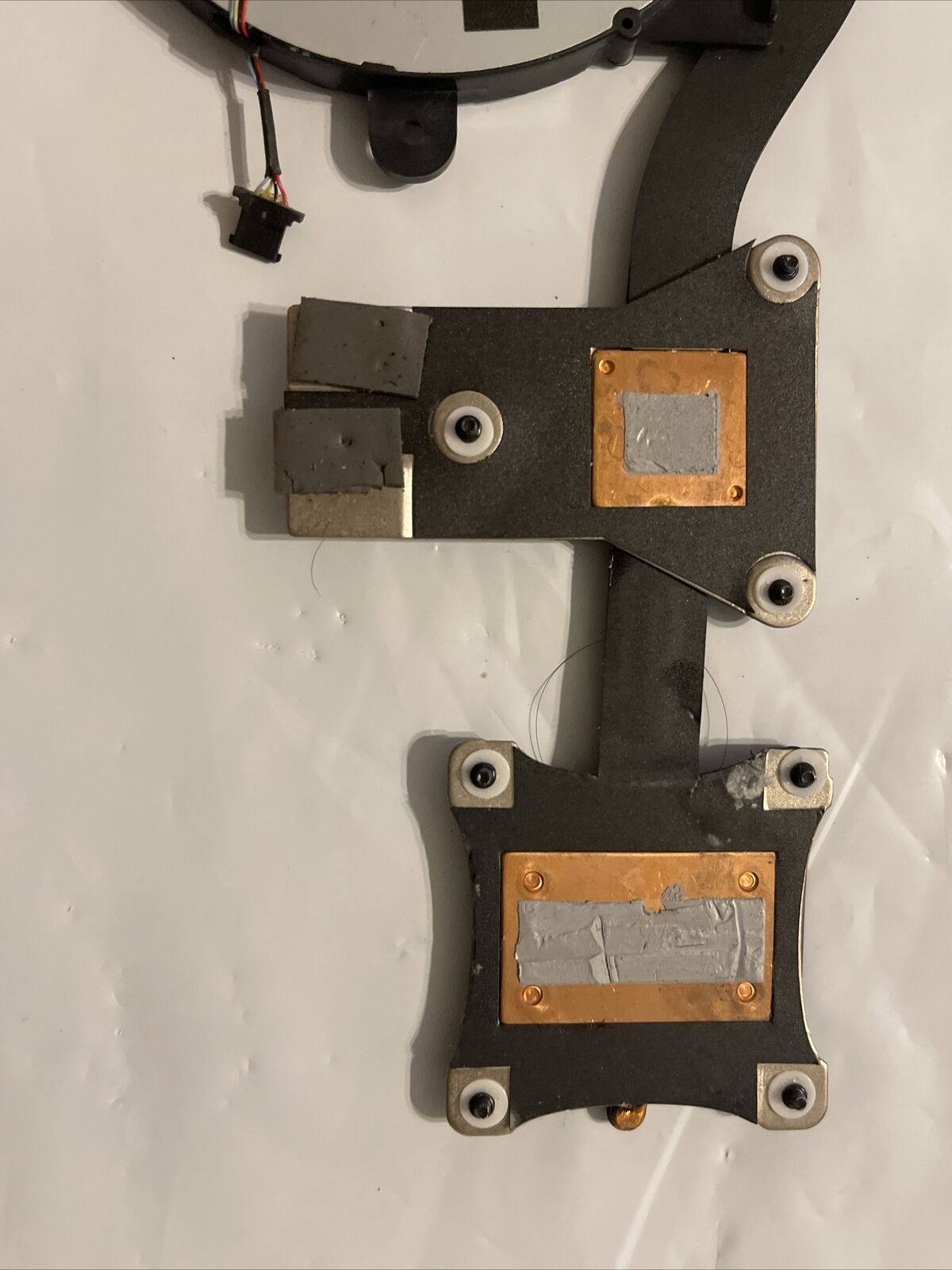 HP ENVY X360 15-W103NA Notebook Fan Heatsink  828733-001 8K15B1 828841-001 ata
