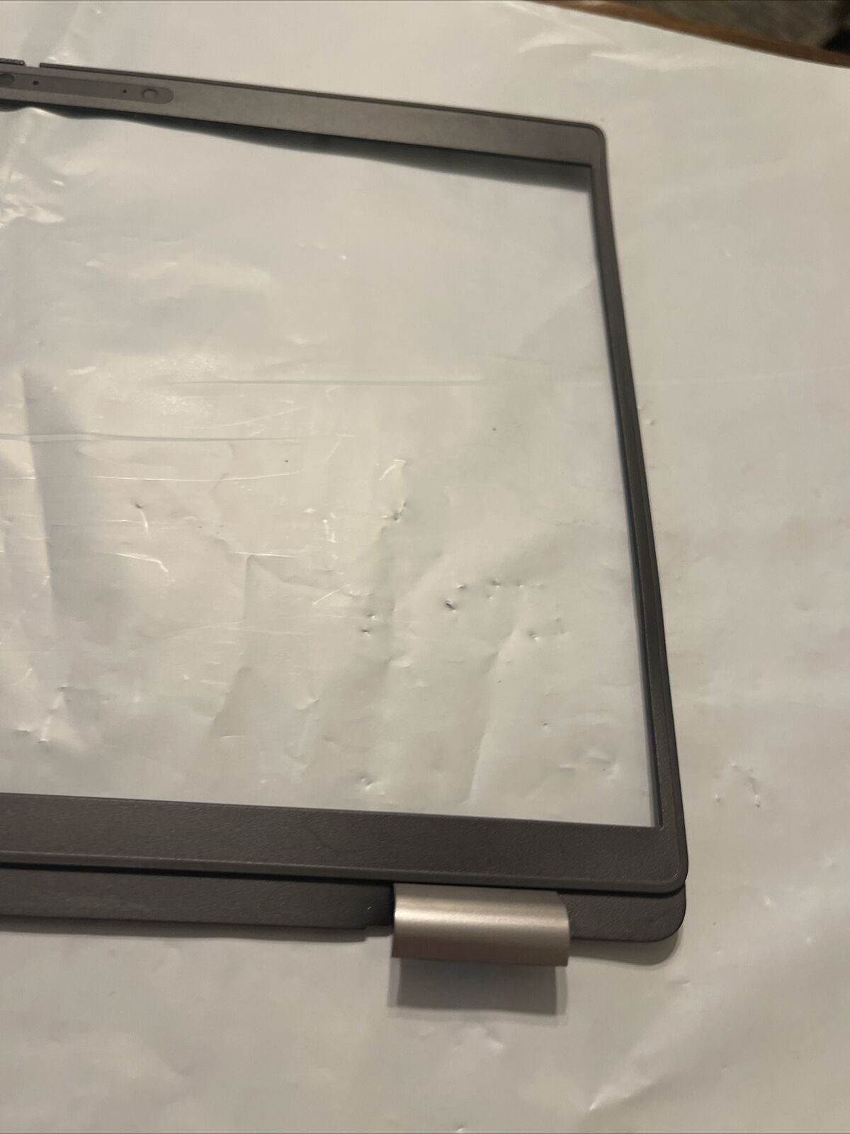 Dell OEM Latitude 5420 14" Front Trim LCD Bezel Proximity IR Cam AMA01 3FFJ7 N2