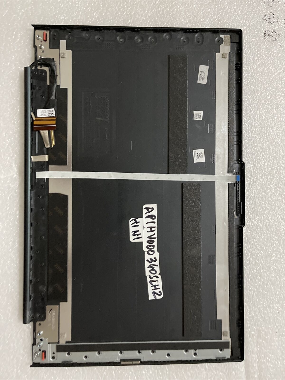 Genuine Lenovo Legion 5  LCD Back Cover Top Lod 81Y6003YUS AP1HV000340SLH2 H1 N1