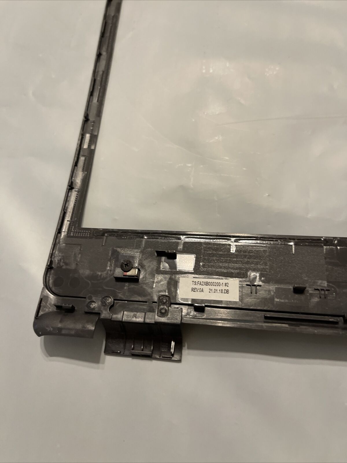 Genuine Dell OEM Vostro 3401 14" Front Trim LCD Bezel 125D6 0125D6 N2