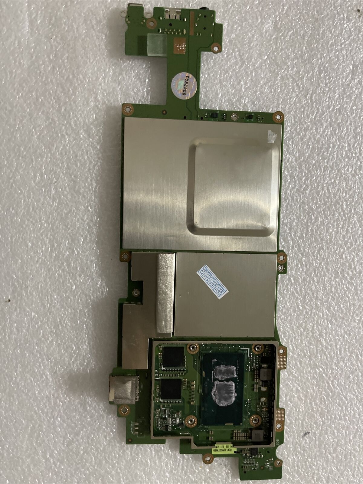 GENUINE DELL LATITUDE 7212 RUGGED MOTHERBOARD i5-7300U 2.60GHZ V03GD 0V03GD B2