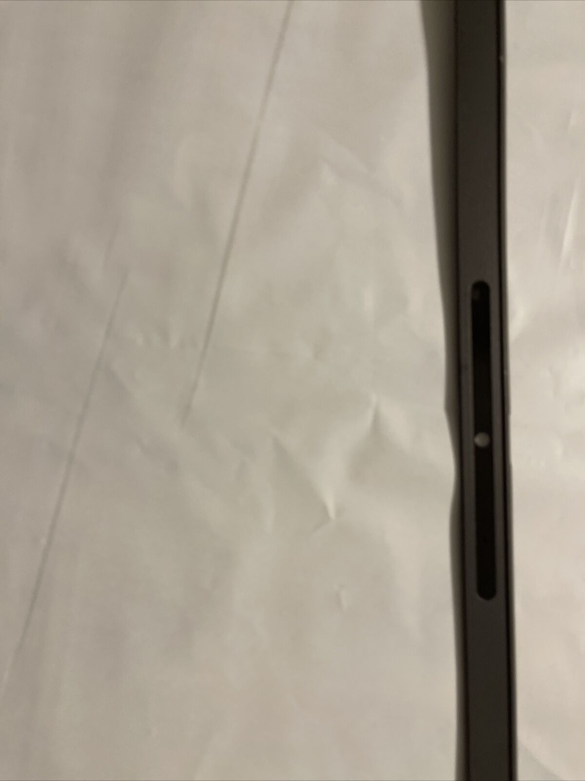 Genuine Dell Precision 7550 M7550 LCD Bezel Front Frame IR 6WT7M 06WT7M N4