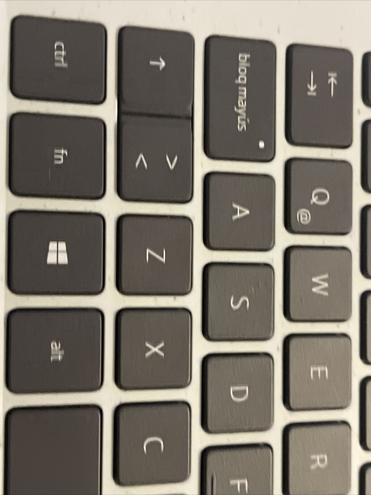 Genuin Dell Inspiron 15 G15 5510 5511 5515 Palmrest SPANISH Keyboard 9YDP0 H1 P2