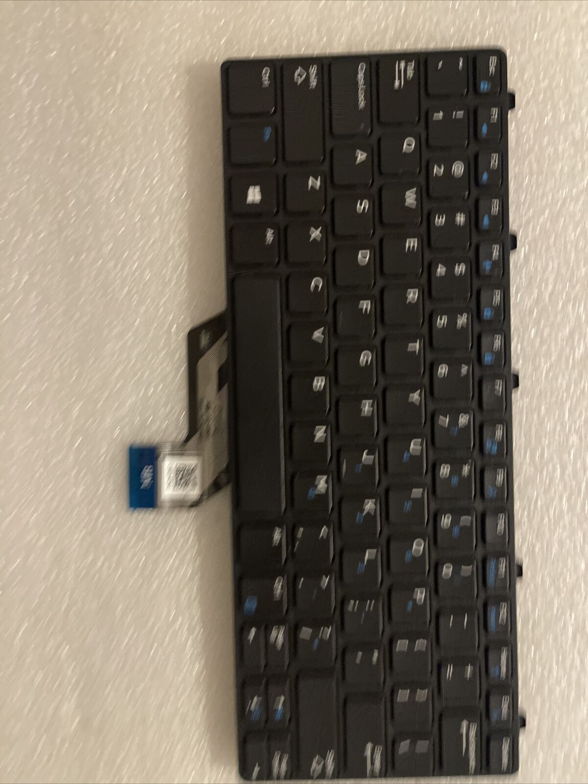 DELL Latitude 3180 3189 3190 3380 Laptop US ENGLISH Keyboard 36G3P 343NN Sm2