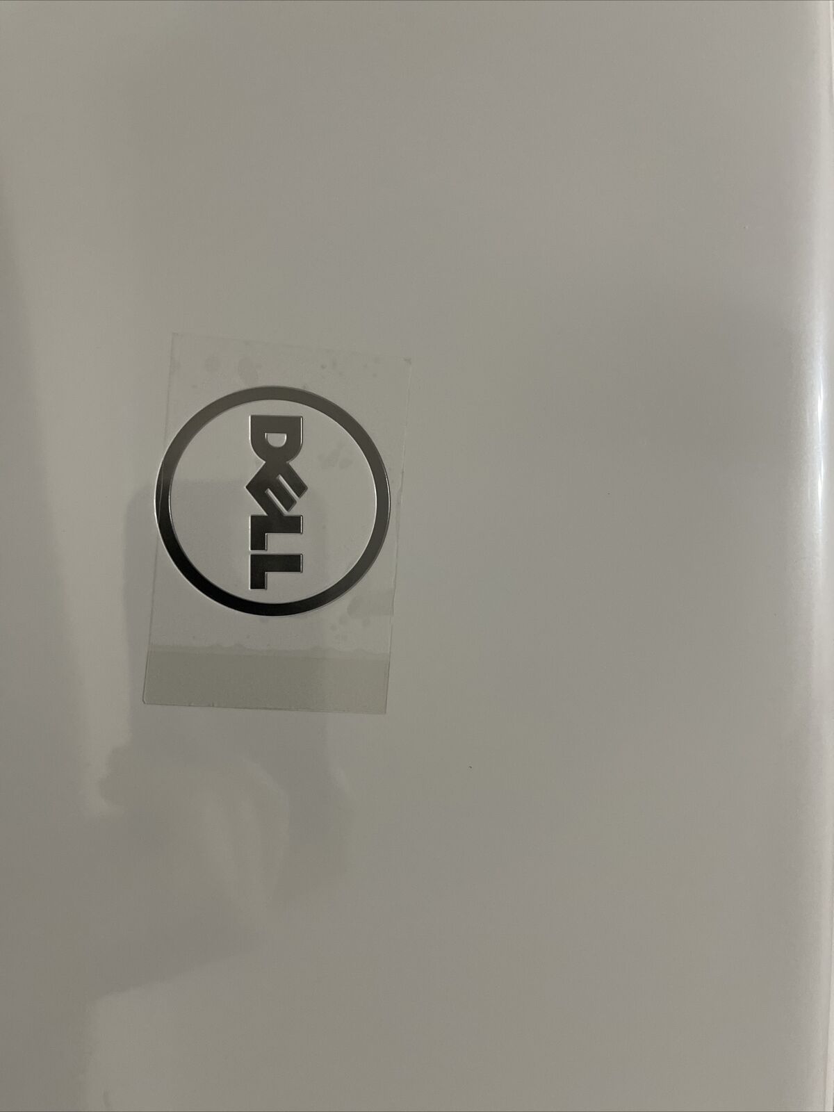 New Dell Inspiron 17 5765 5767 17.3 LCD Back Cover Lid Top White WF63X AB4 C2