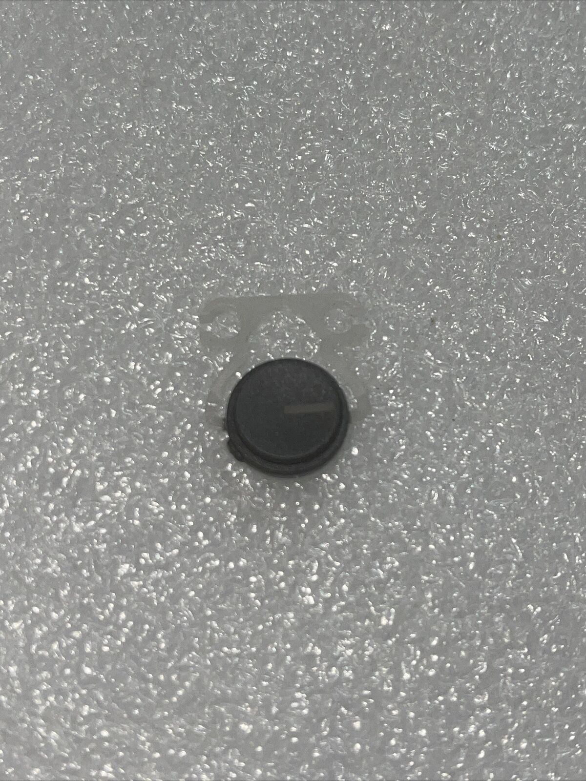 Genuine Dell Latitude  7400 Plastic Power Button Cover Black 762CW 0762CW H1 B1