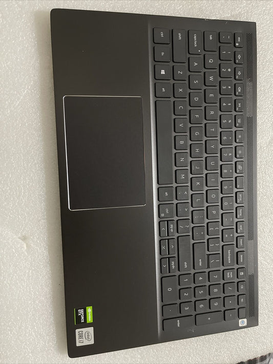 Dell Inspiron 15 7590 Palmrest US/EN BCL Keyboard  SPEAKERS Extras 2KF2N S2 P6