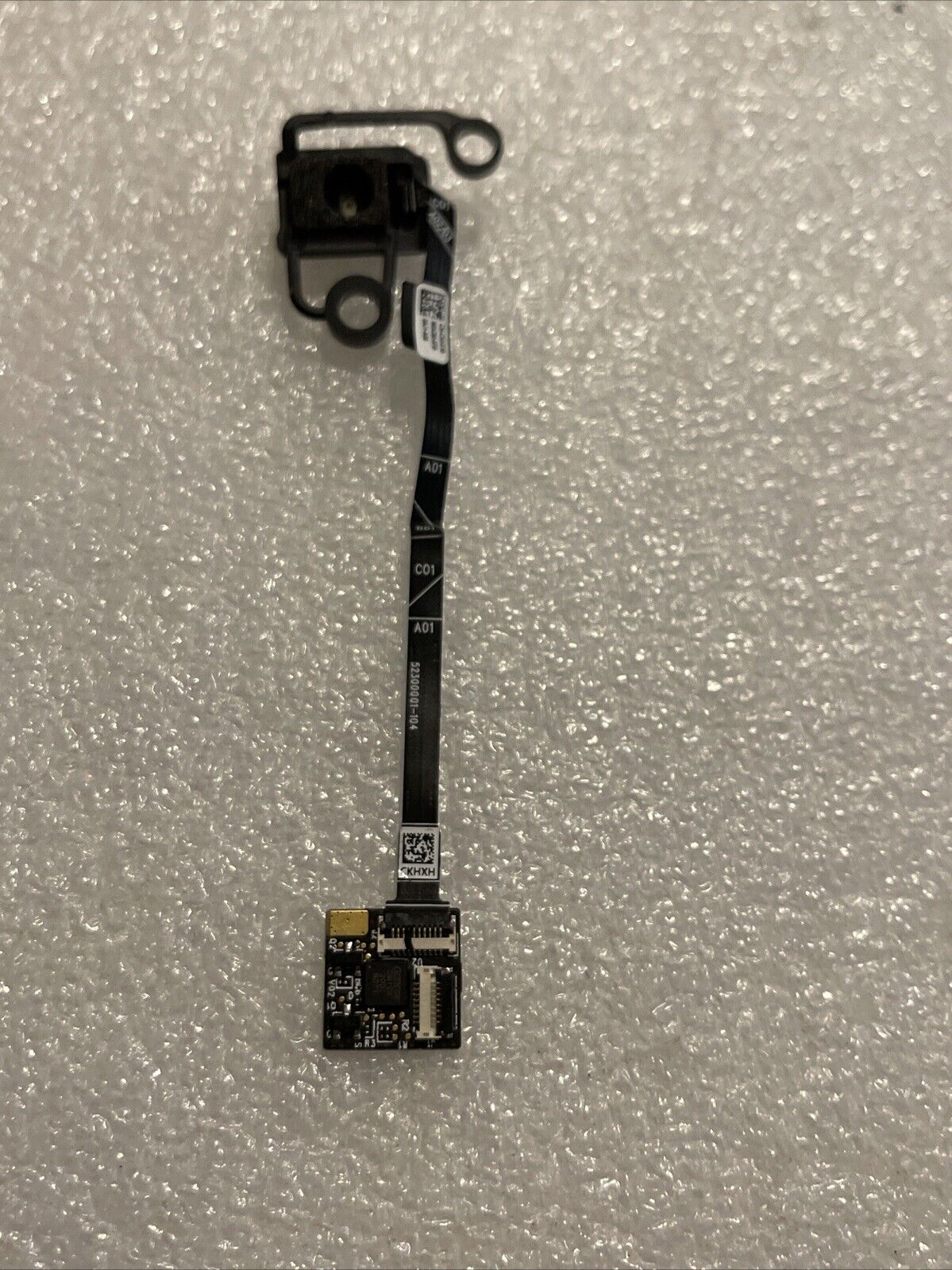 Genuine Dell Inspiron 14 5000 Power Button FP Reader Board w/Cable CKHX10 B1