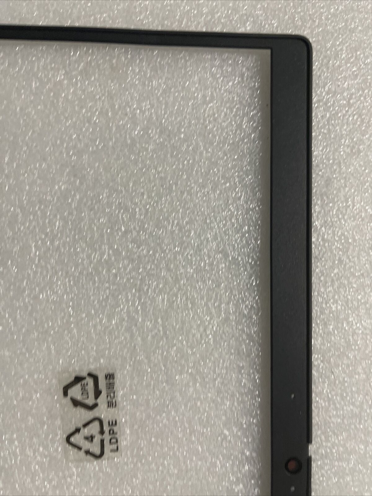 Genuine Dell Latitude 5330 13.3" Laptop Front Trim LCD Bezel HD Cam 05RGK N3