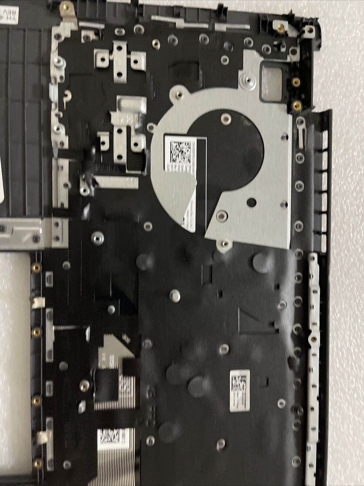 Genuine Dell Latitude 3410 Laptop Palmrest Us Eng Keyboard 00MC2P 0MC2P H1 B5