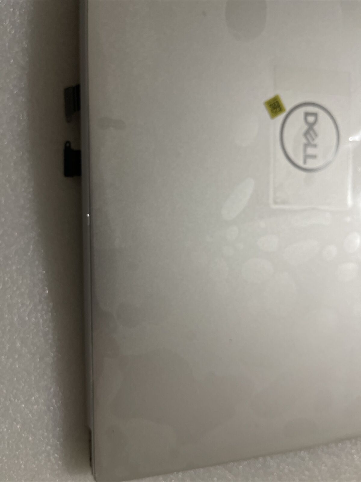 Defective Faulty Dell XPS 9500 9510 9520 LCD Screen NonTouch Silver FKR1K D12 S7