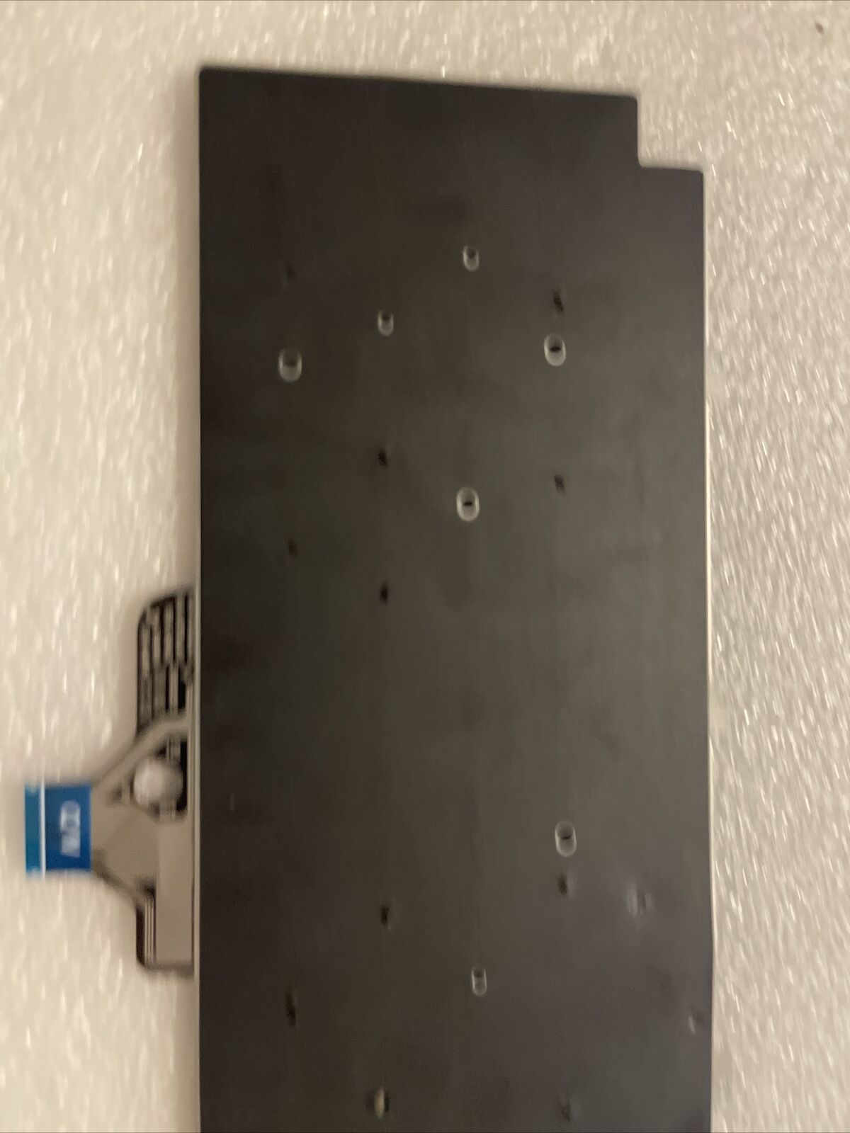 Dell Latitude 7310 7320 7330 5320 5330 Laptop 2-in-1 Spanish No Backlit KB P1M47