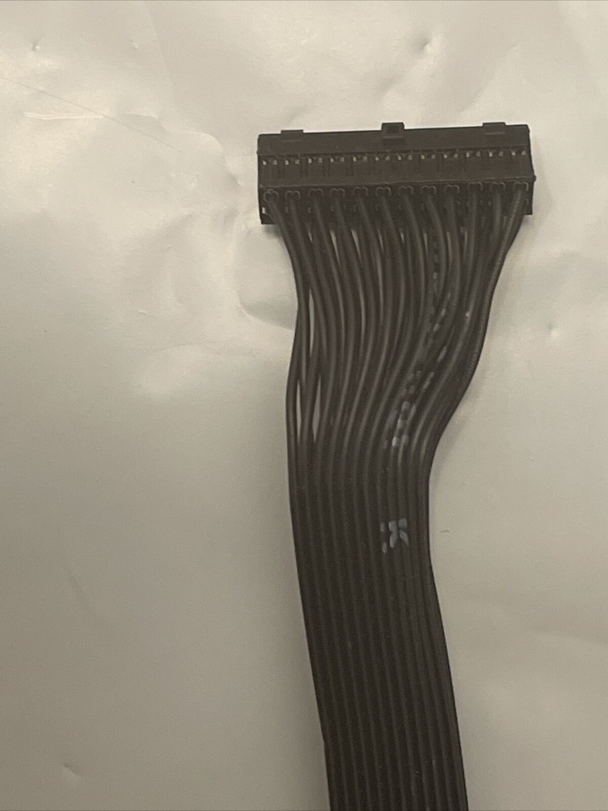 Genuine Dell T5820 Cable 24 pin Female to 24 pin Female 14" Long PK133 0PK133
